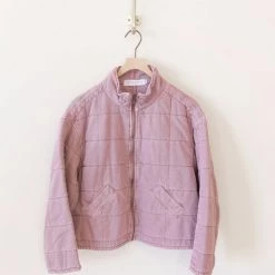 Listicle Featured Wanted Love Quilted Denim Jacket