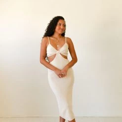 Dreamers Featured Magical Movements Midi Dress