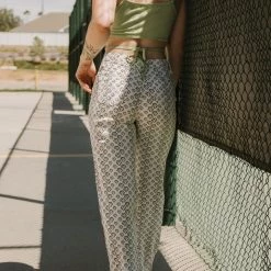 Nectar Clothing New Arrivals Every Second Floral Jeans