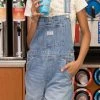 Summer Collection Denim Overalls By Levi's