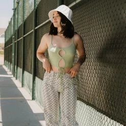 Nectar Clothing New Arrivals Every Second Floral Jeans