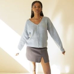 Polagram Something There Mini Skirt