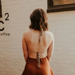 Cotton Candy Free Spirit Floral Crop Top