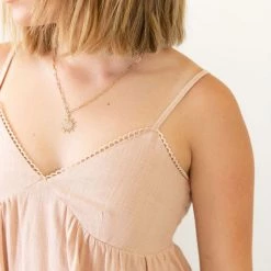 Nectar Clothing Neon Moon Cami Crop Top