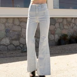 Florence Flare Jeans By Free People Featured