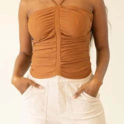 Listicle Friday Night Cami Crop Top Featured