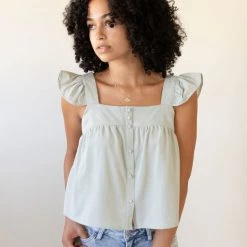 Blu Pepper Featured Somebody Does Crop Top