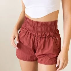 Activewear Shorts By Free People Featured