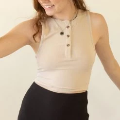 Dress Forum Featured My Beginning Sleeveless Crop Top