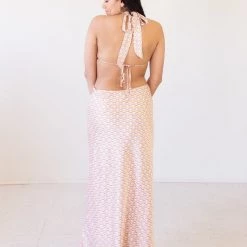 Cotton Candy Featured Somebody's Heartbreak Midi Dress