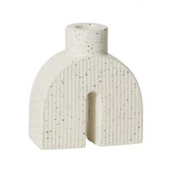 Accent Decor Home + Lifestyle Arched Candleholder