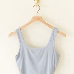 Final Touch Don't Forget Sleevless Crop Top Featured