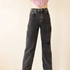Mid Rise Relax Fit Jeans By BDG Featured