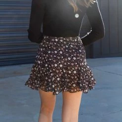 Dress Forum Featured Adventure Begins Floral Skort