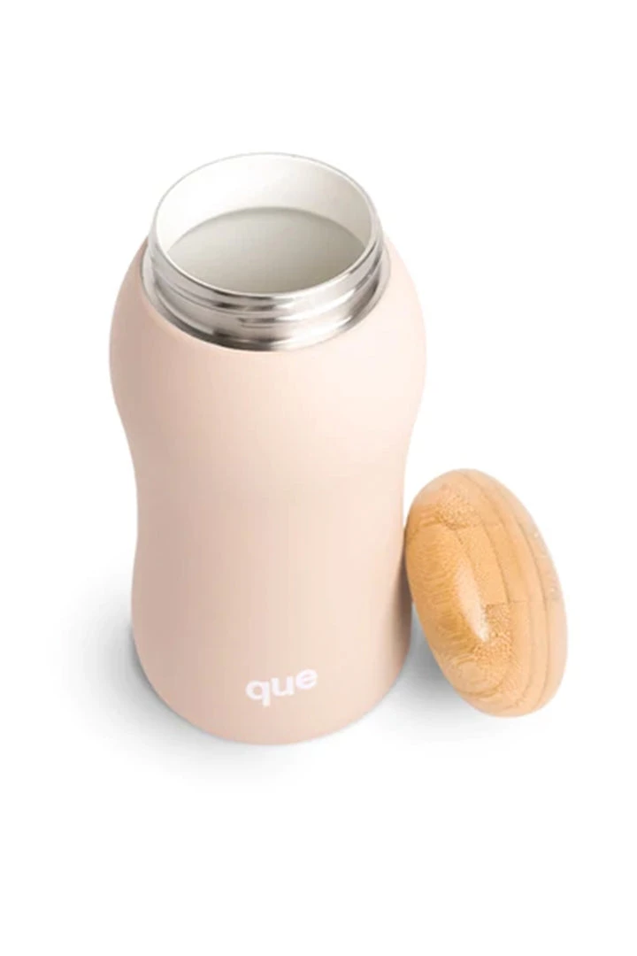 The Insulated Bottle By Que 3 The Insulated Bottle By Que