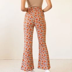 Featured You're Classic Floral Pants By For Good