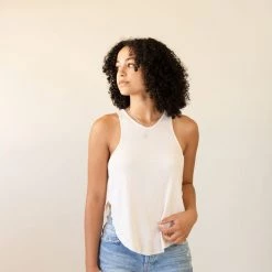 Out The Door Tank Top By Free People Featured