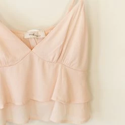 Audrey Look Alive Cami Crop Top