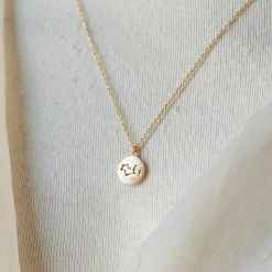 Nectar Clothing Horoscrop Sign Necklaces