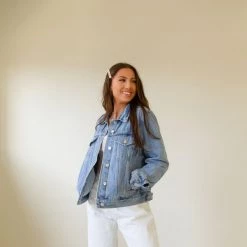 Nectar Denim Featured Denim Jacket By Nectar Premium Denim