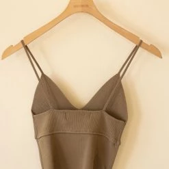 Miss Love Nothing Less Cami Crop Top Tops