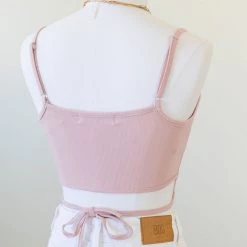 Nectar Clothing Sit Pretty Cami Crop Top Featured