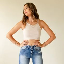 Vervet Featured You Smile Mid Thigh Denim Shorts
