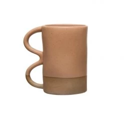 Creative Co-op Speckled Stoneware Mug Home + Lifestyle