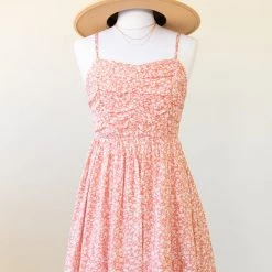 Newburry Kustom Your Mark Floral Cami Dress Featured