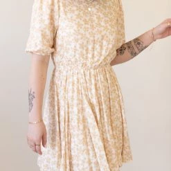 Final Touch Featured Find Yourself Floral Dress By For Good