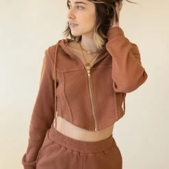 Mable Magical Touch Knit Shorts Featured