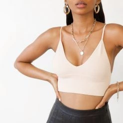 By Together Featured Great Life Ribbed Bralette
