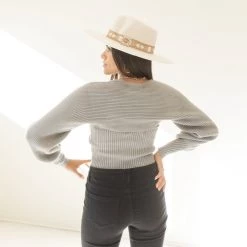 Mable Stop & Stare Cropped Cardigan Featured