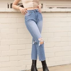 Nectar Denim Featured The Denise Dad Jeans By Nectar Premium Denim