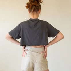 Cotton Candy Featured Better Believe Faux Leather Skort