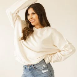 Papermoon Too Sweet Long Sleeve Top