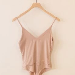 Final Touch Happy Anywhere Cami Bodysuit Featured