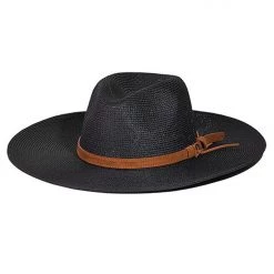 Fame Straw Fedora