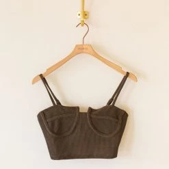 Papermoon No Boundaries Cami Crop Top Featured