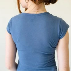 Featured Moonlight Supernova Baby Tee By BDG