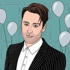 Happy Birthday You Sicko Greeting Card By The Found Home + Lifestyle