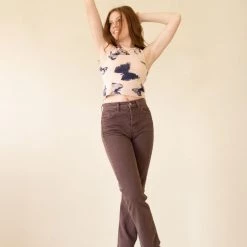 High Rise Jeans By BDG Featured