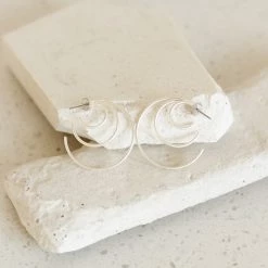 Joia The Crushing Hoop Earring