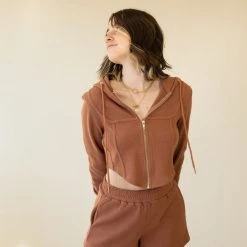 Mable Magical Touch Knit Shorts Featured