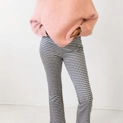 Polagram Lovely Day Gingham Pants