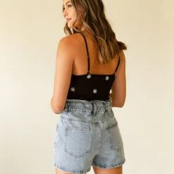 Lovely Day Love You Floral Sheer Top