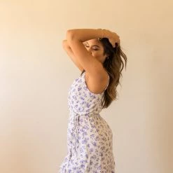 Promesa The Edge Floral Cami Dress