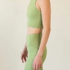 High Rise Pocket Biker Shorts By Girlfriend Collective