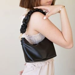 Street Level Top Handle Purse