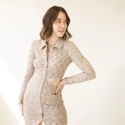 Mable Don't Mind Side Cut Out Dress